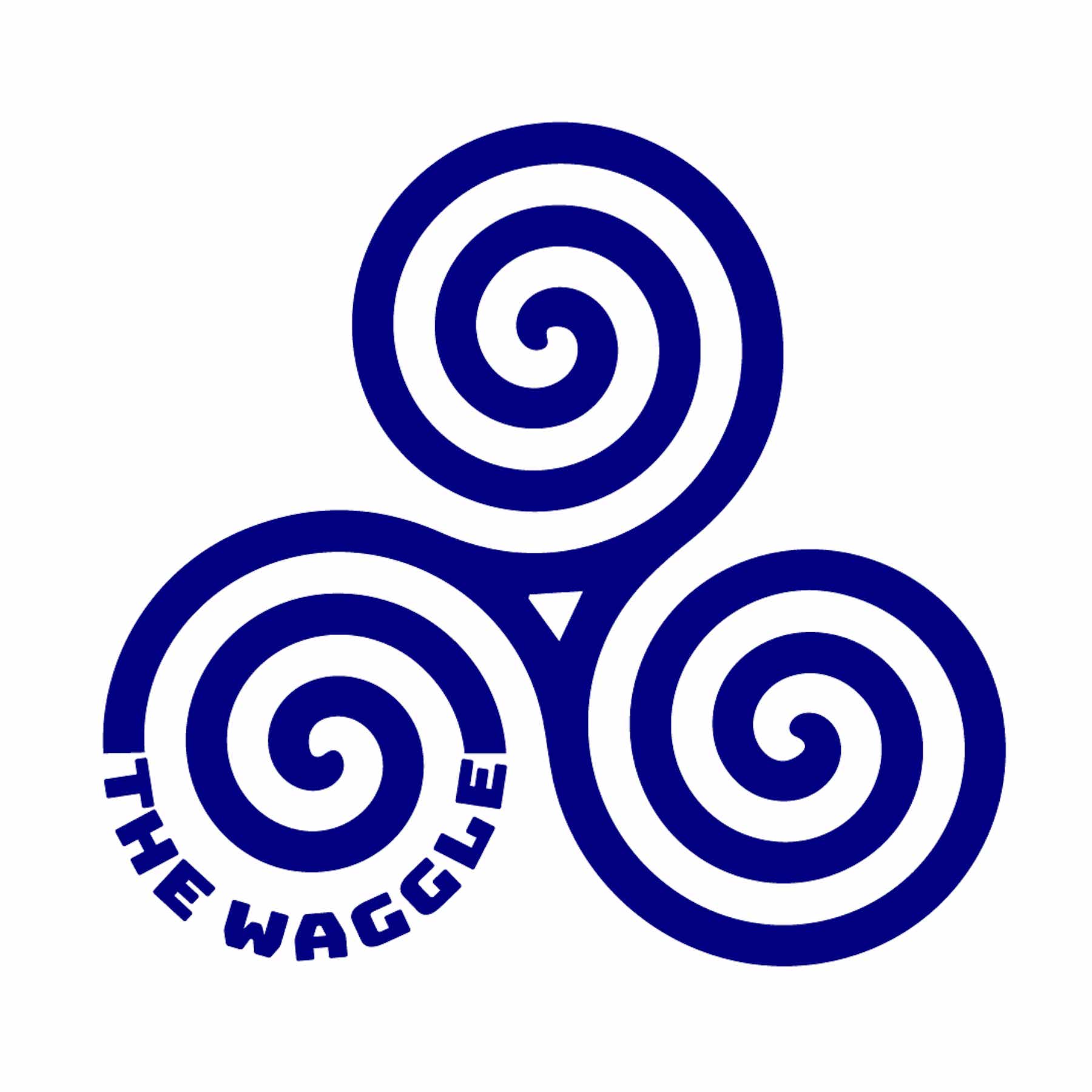 The Waggle Golf Journal Pod