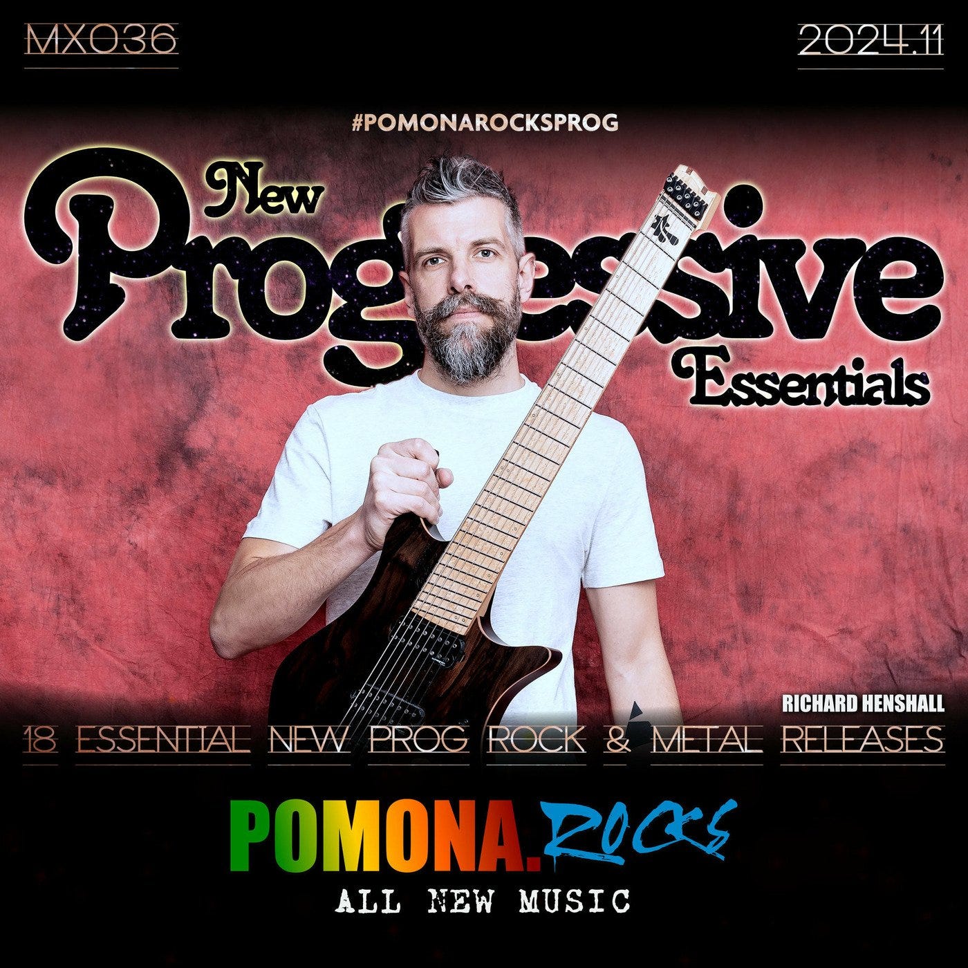 MX036: New PROG ESSENTIALS 2024.11