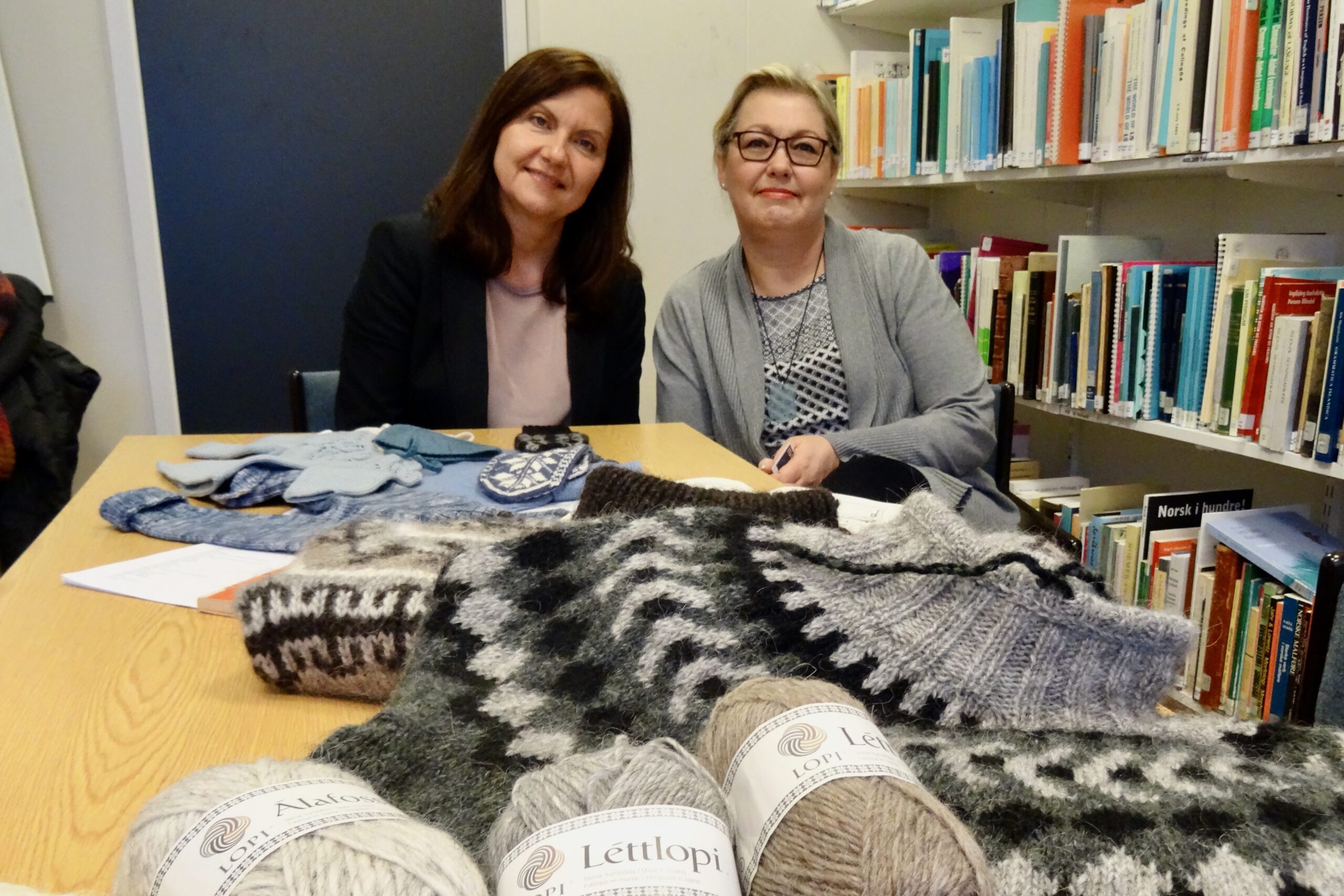 Icelandic, the language that recycles everything