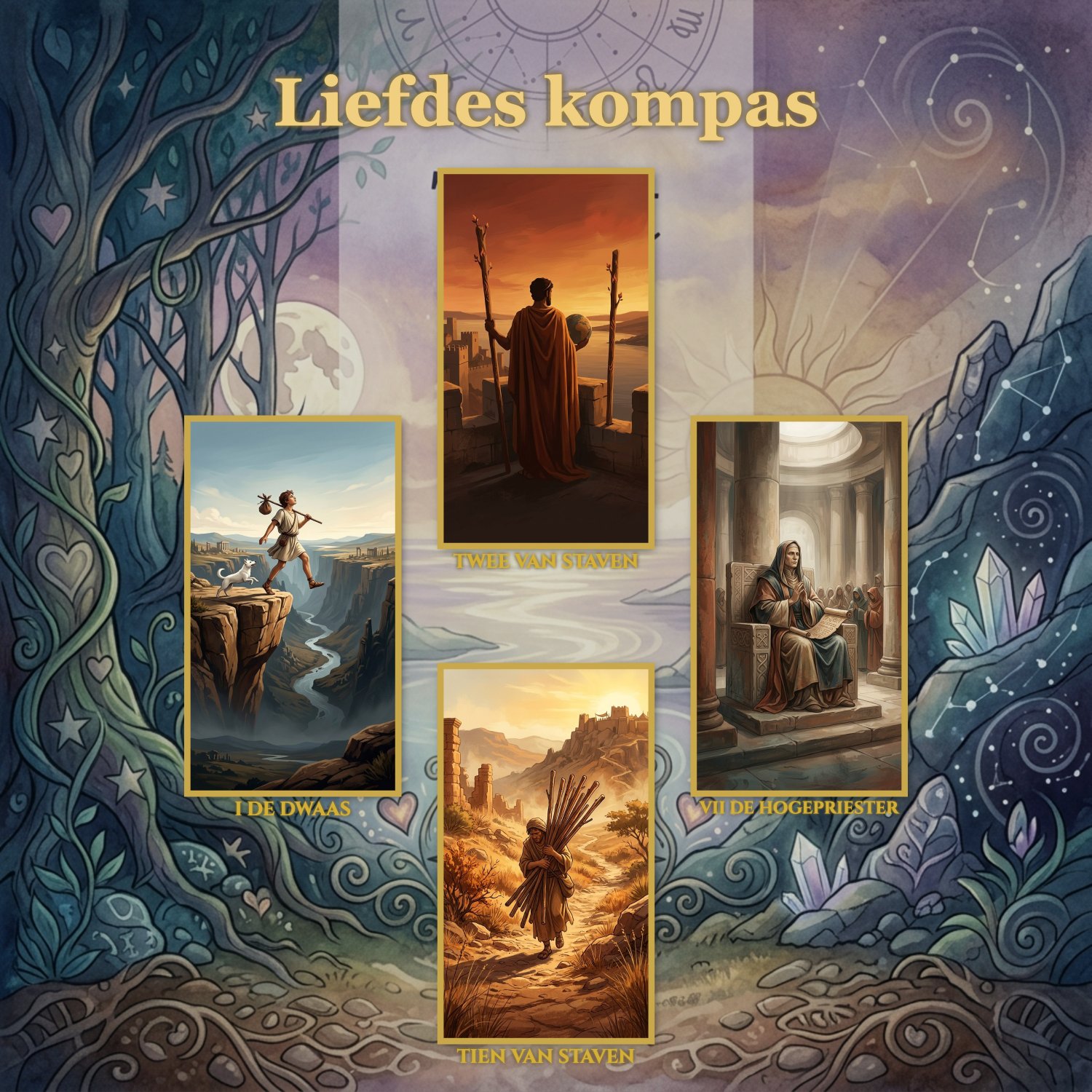 Liefdes kompas