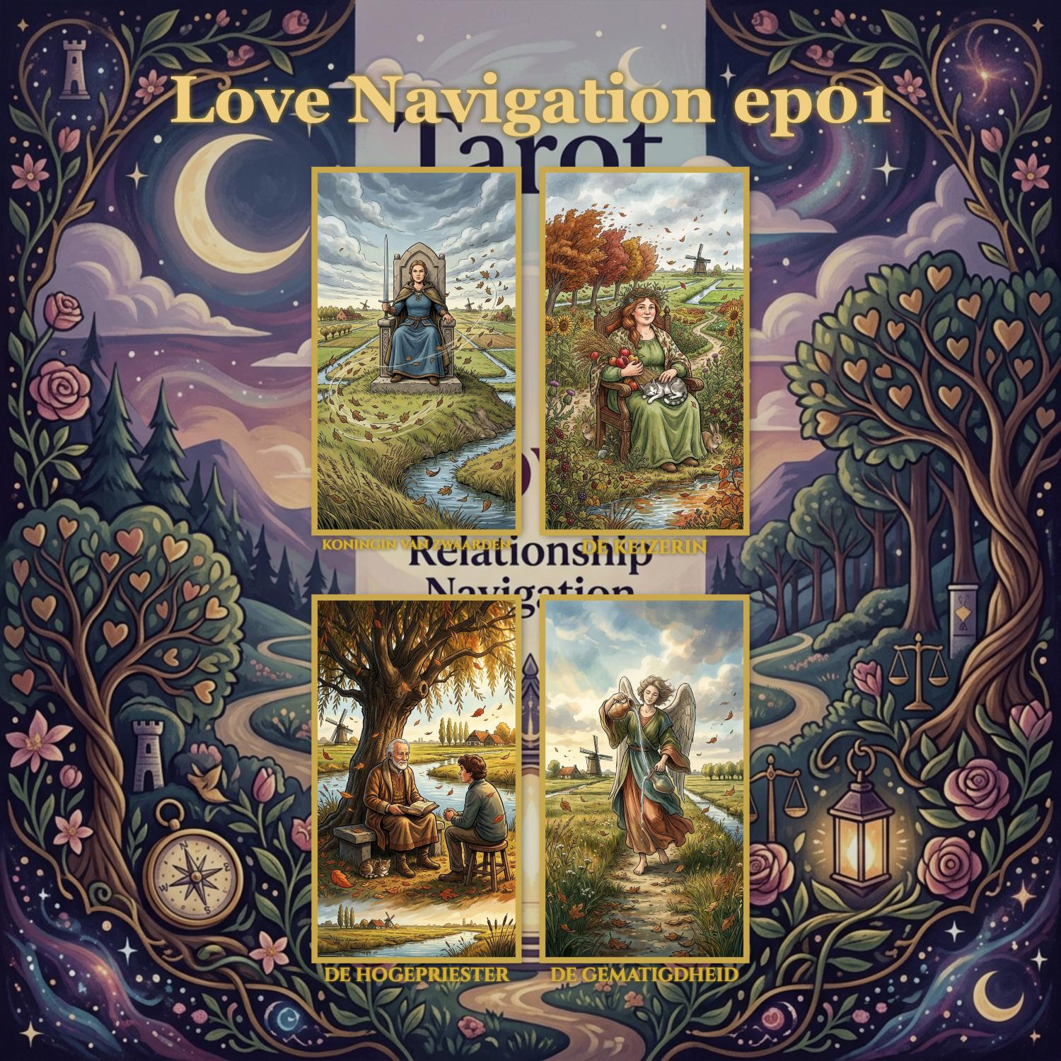 Love Navigation ep01