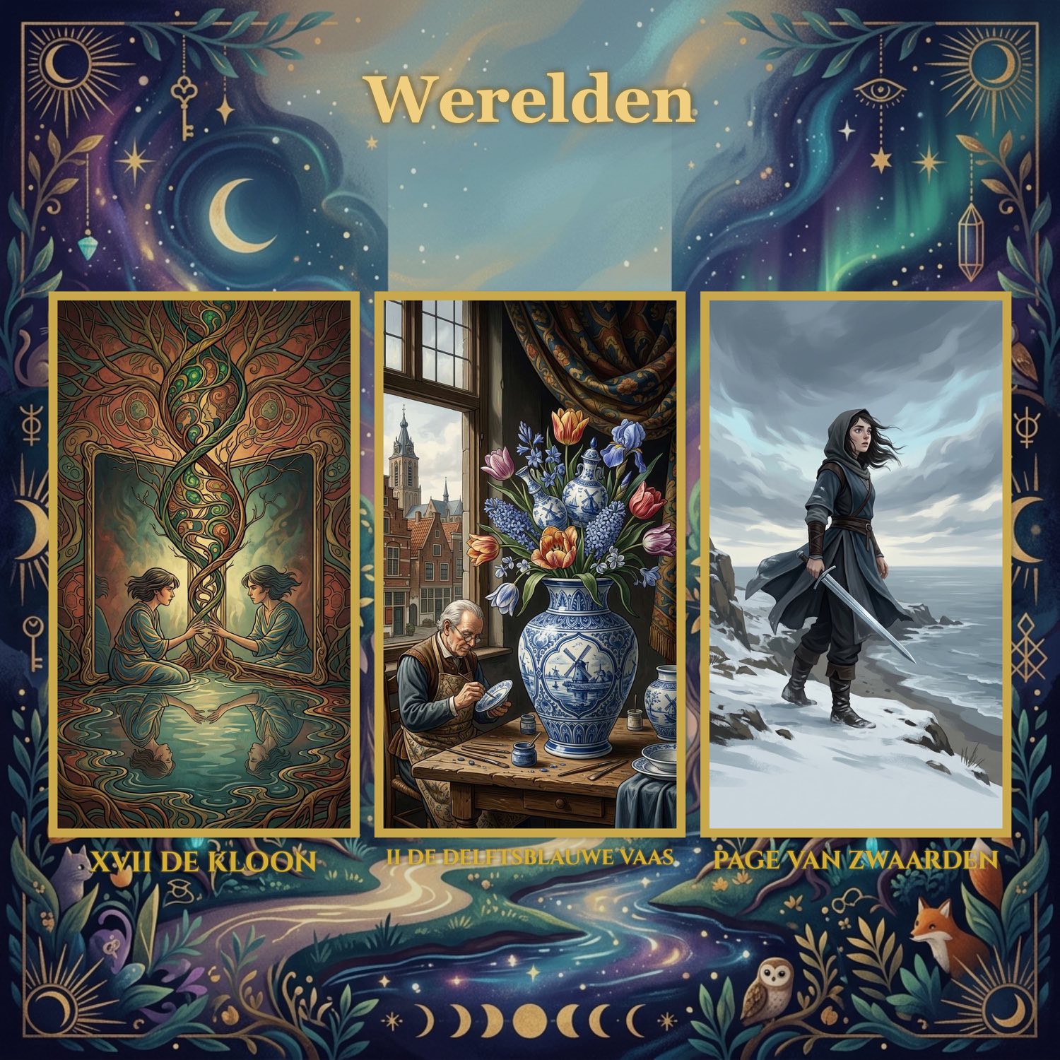 Werelden
