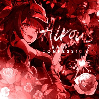 #. airous && raid conf | .♨️♟
