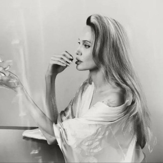 angelina jolie daily ⟡ ₊