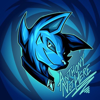 AnthonyNotHere - Art Channel