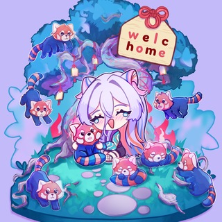 Nicha's Tree Temple 🎋