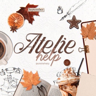 ᅠ🍁 絵 ⃪⃜ 𝑨𝐓𝐄𝐋𝐈𝐄 / 𝐇𝐄𝐋𝐏 𝟒𝐊