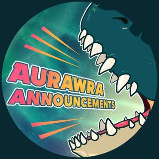 Aurawra Announcements Channel