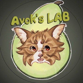 AvoK's LAB. 18+
