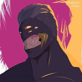 Emperawr's art channel (18+)