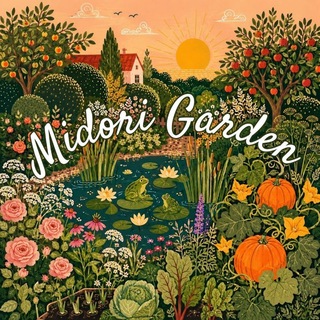 Midori Garden / Бисерно - книжное кафе