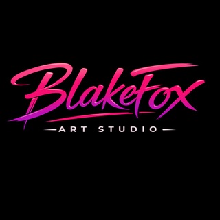 BlakeFox Art Studio 🦊