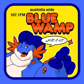 18+) Bluewamp Art Supply