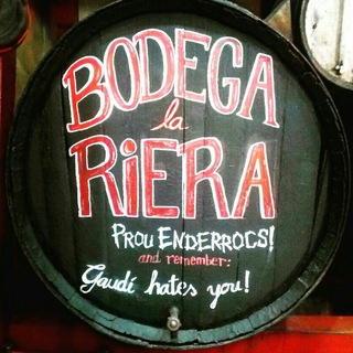 Bodega La Riera - Vallcarca