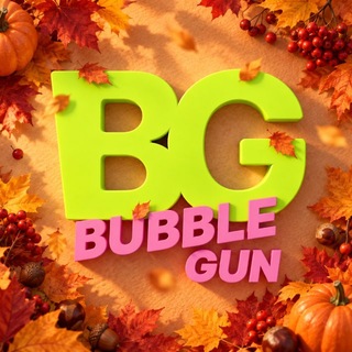 BUBBLEGUNSHOW