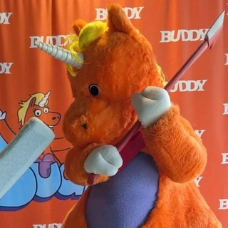 [🐴🩸] Buddy confession