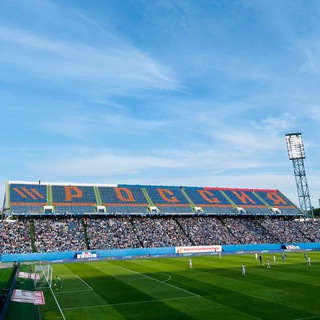 Стадион профсоюзов