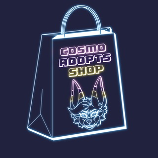💙 ✨ Cosmo Adopts Shop✨ 💙