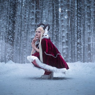 Cosplay for me
