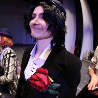 CrazyFoxSoul Cosplay