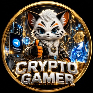😎 CryptoGamer MIX AI