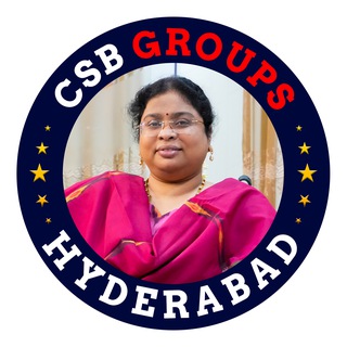 CSB GROUPS APPSC&TGPSC
