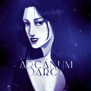 arcanum darcy 🖇18+