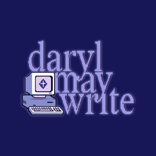 darylmaywrite ☂️