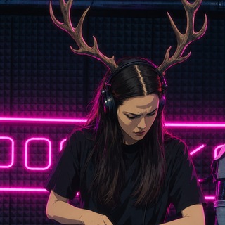•DEER SPACE•official•