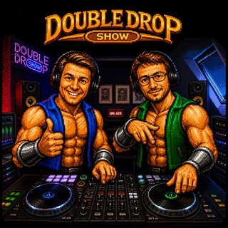 DOUBLE DROP / DRUM AND BASS SHOW