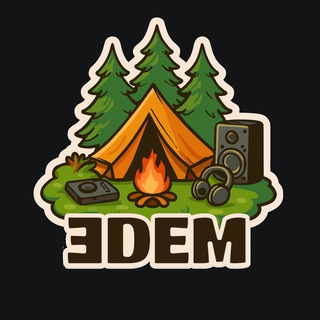 EDEM Кемпинг