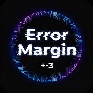 Error Margin|±3