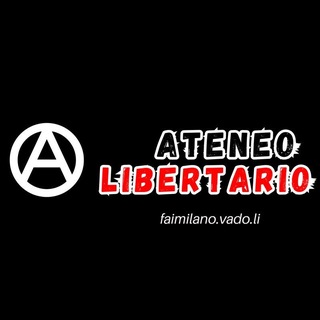 Ateneo Libertario - Milano
