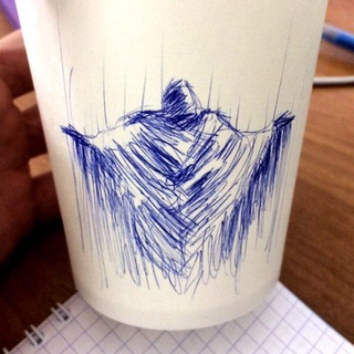 рисунки на полях