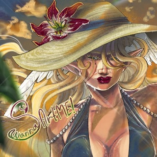 Swanna, art me!
