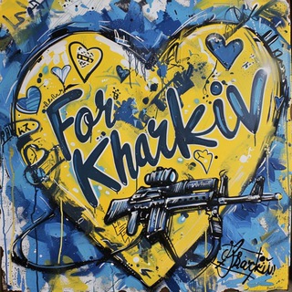 $ for Kharkiv