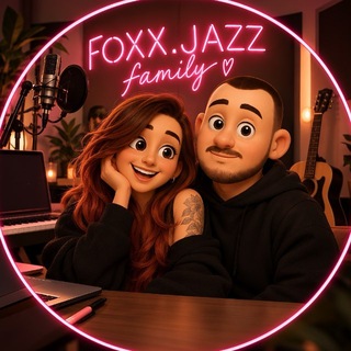 FOXX.JAZZ FAMILY 🦊