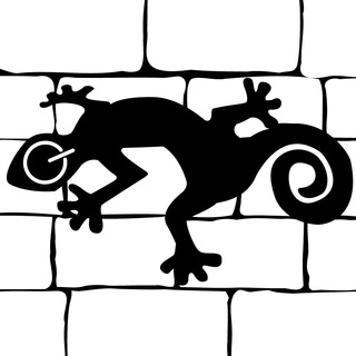 Geecko on the Wall
