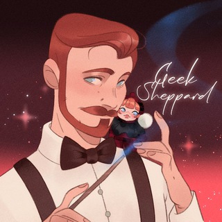 Geek SHEPPARD