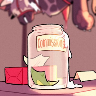 YeenNGoat Commissions Ping List