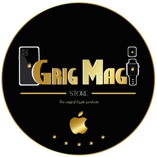 GrigMag Store