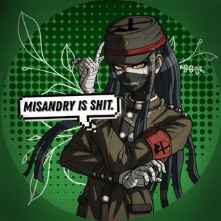 Hate misandry confession