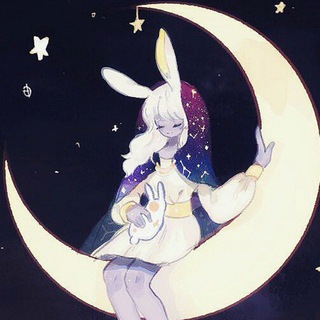 ✨НЕБЕСНЫЙ КРОЛИК✨