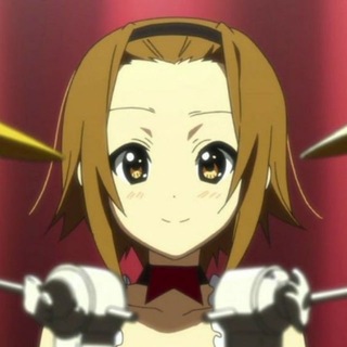 Чай, тортики и музыка | K-On