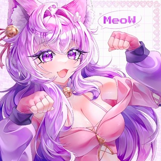 ‧₊˚❀ Iris ᵐᵉᵒʷ ˚₊⊹