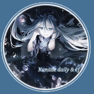 Kanade Yoisaki Cf & Daily