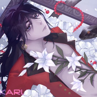 KARU COMISSION ⚔🩸