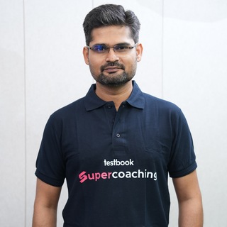 Krishnanand Sir Testbook