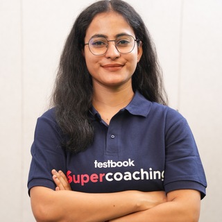 Kritika Mam Testbook
