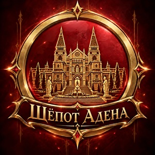 Шёпот Адена 👀